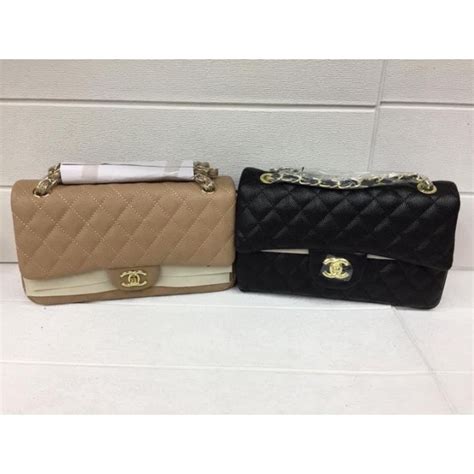 chanel double flap 25cm